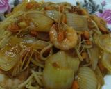Foto langkah ke 6 dari resep Spaghetti Bolognese - La Fonte.