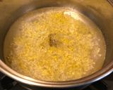 Foto del paso 2 de la receta: Revuelto de rovellons de mi conserva,con arroz