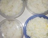Foto langkah ke 1 dari resep Tips simpan nasi putih.