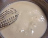 A picture of step 4 of Easy Homemade Vanilla Bean Pudding.
