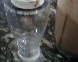 A picture of step 4 of Oreo Cold Coffee.