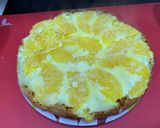 Foto del paso 4 de la receta: Pastel de naranjas saludable