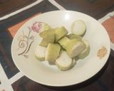 Foto langkah ke 4 dari resep Lontong sayur pepaya.