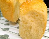 Foto langkah ke 14 dari resep Roti Sobek manis lembut.