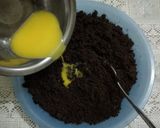Foto langkah ke 1 dari resep Unbaked Oreo Cheesecake.