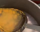 A picture of step 5 of Matar Paneer.