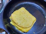 Tostadas con huevo en sartén 🍞 🍳