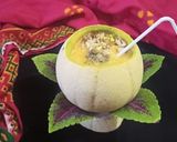 શક્કરટેટી નું જ્યૂસ (Muskmelon Juice Recipe In Gujarati) રેસીપી સ્ટેપ3ફોટો