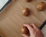 Foto langkah ke 3 dari resep Soft Banana Cookies.
