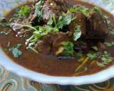 Mutton Achari recipe step 5 photo