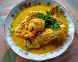 Foto langkah ke 4 dari resep Gulai Tonsen #seninsemangat.