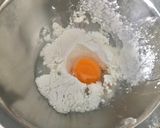 Hình bước làm 2 của món Cá mờm chiên bột