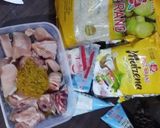 Foto langkah ke 1 dari resep Ayam Goreng Rempah.