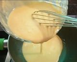 A picture of step 6 of Khandvi.