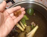 Foto langkah ke 3 dari resep Soto Padang Asli.