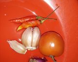 Foto langkah ke 2 dari resep Kamis (kangkung tumis).