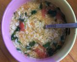 Foto langkah ke 4 dari resep Pizza Rice.