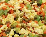 Foto del paso 7 de la receta: Arroz frito🌺