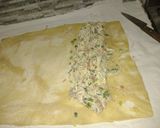 Foto del paso 5 de la receta: Strudel de pollo