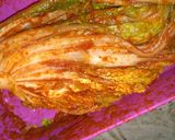 Foto langkah ke 8 dari resep Kimchi mudah dan praktis.