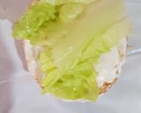 صورة لخطوة 7 من وصفة ميني هومبرغر لذيذ 😋بحشو اقتصادي 😍
