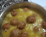 Foto del paso 3 de la receta: Albóndigas en salsa
