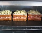 Foto del paso 20 de la receta: Sándwich con salsa bechamel 🍞