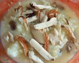 बासुंदी (Basundi recipe in Hindi) रेसिपी चरण 3 फोटो
