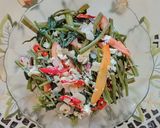 Foto langkah ke 8 dari resep Kangkung Orak Arik Telur.