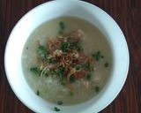 Foto langkah ke 1 dari resep Bubur ayam.