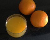 A picture of step 4 of "Orange Kulfi Wedges".