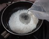Foto langkah ke 12 dari resep Puding Lapis Anyaman Tiga Rasa.