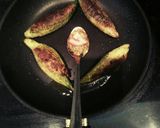 A picture of step 4 of Stuffed karela (bitter gourd).