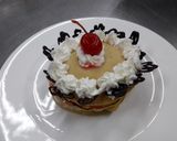 Foto langkah ke 5 dari resep Pancake vanilla🍰.