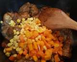 Foto del paso 3 de la receta: Asopao de carnes🍖🥩🍗🇩🇴🇩🇴