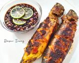 Foto langkah ke 6 dari resep Tongkol Bakar Kuning Khas Aceh.