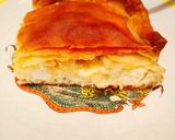 A picture of step 7 of Cheese Pie with Semolina.