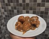 Foto langkah ke 11 dari resep Chicken chop blackpaper.