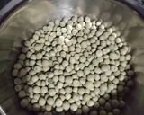 Foto del paso 1 de la receta: Masa para tortitas de arvejas, sin huevo 2 ingredientes 😱