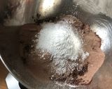 Protein brownie recept fázis 1 fotója