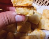 Foto del paso 6 de la receta: 🧀Quesitas🧀