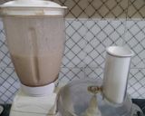 A picture of step 2 of Cold Coffee.