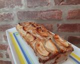 Foto del paso 4 de la receta: Budín de Manzanas 🍎