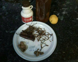 Foto del paso 1 de la receta: Infusión antioxidante
