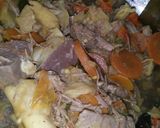 Foto langkah ke 9 dari resep Kambing (Krengsengan).