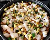 Foto del paso 7 de la receta: Arroz de bacalao con verduritas