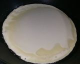 A picture of step 8 of Colourful chicken pie.
