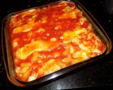 Foto del paso 6 de la receta: Lasaña de pasta seca