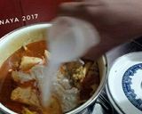 Foto langkah ke 7 dari resep OPOR AYAM KAMPUNG with TAHU SAYUR.