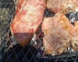 A picture of step 2 of Grilled Buttery London Broil.